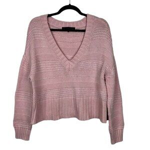 House Of Harlow 1960 Conor Sweater Size XS Pink